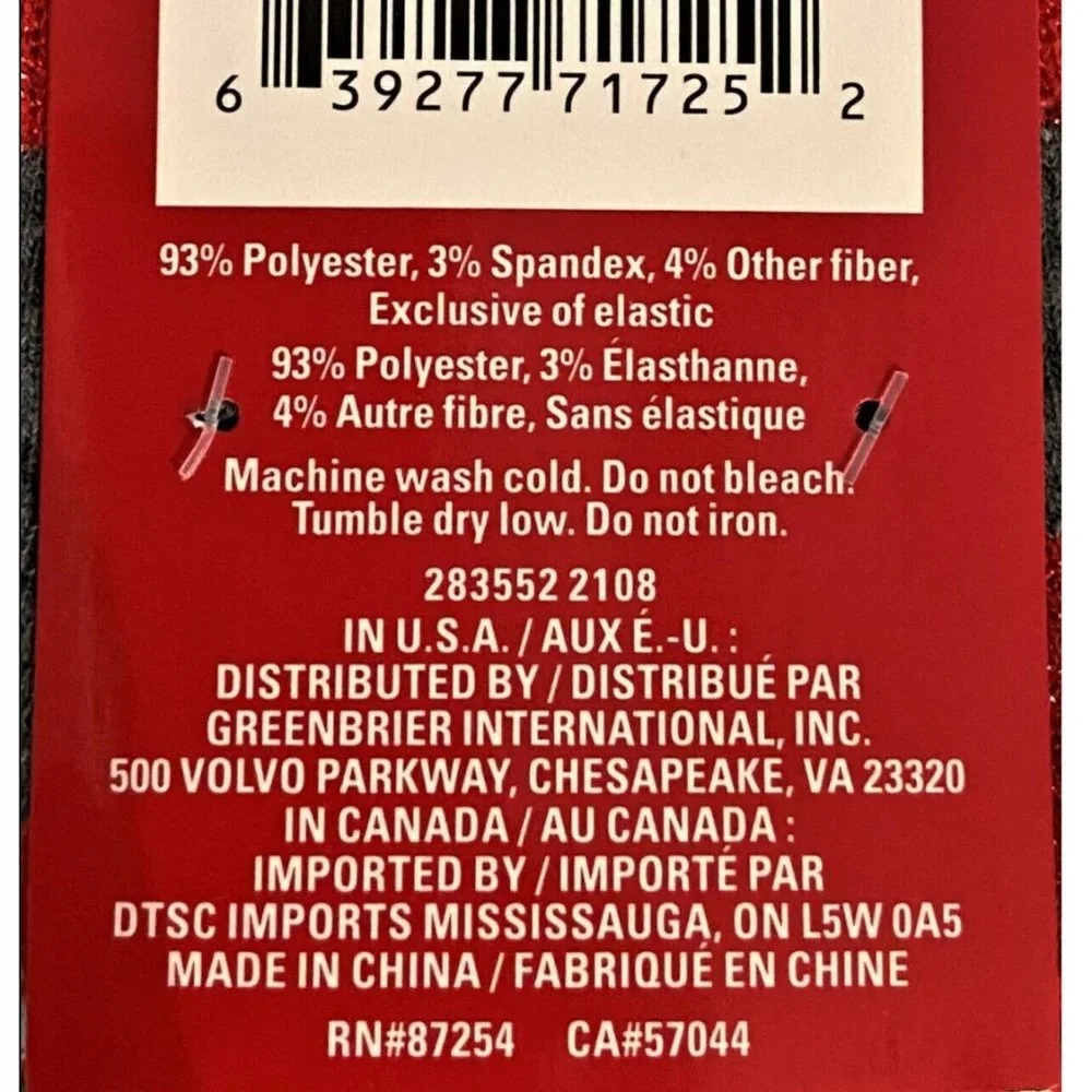 Fuzzy Kitty Cat Heart Socks - Picture 5 of 6